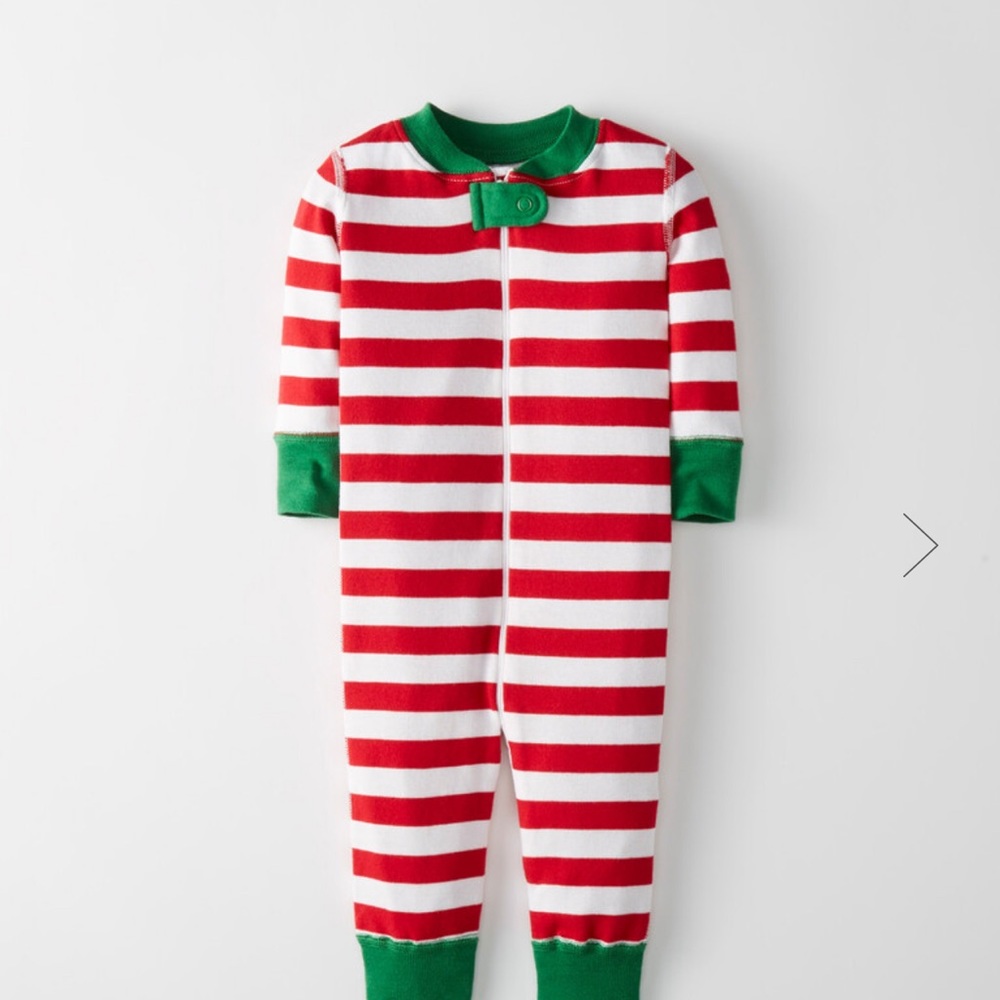 Hanna Andersson pajamas 3-6 months